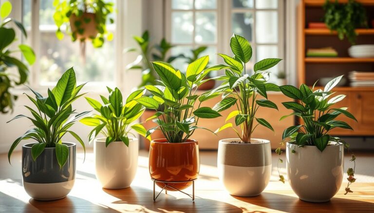10 gezonde planten