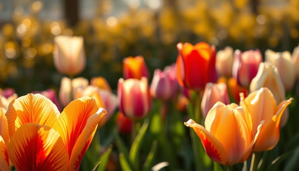 Exclusieve tulpenrassen