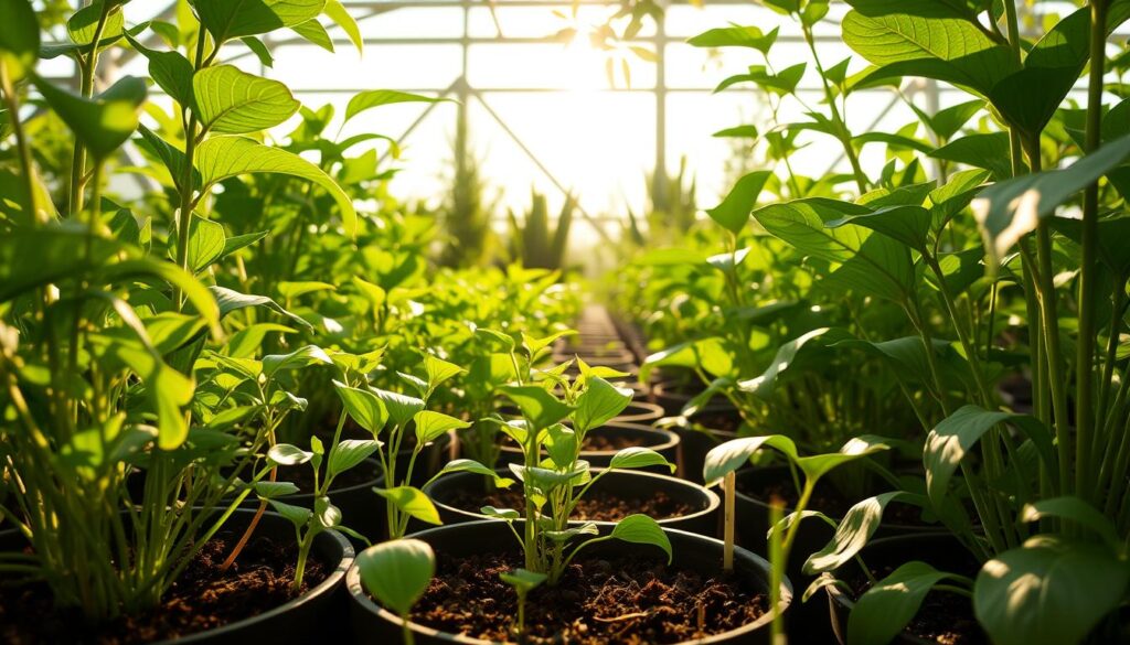 wanneer planten water nodig hebben