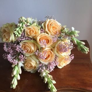 Verjaardag boeket bestellen